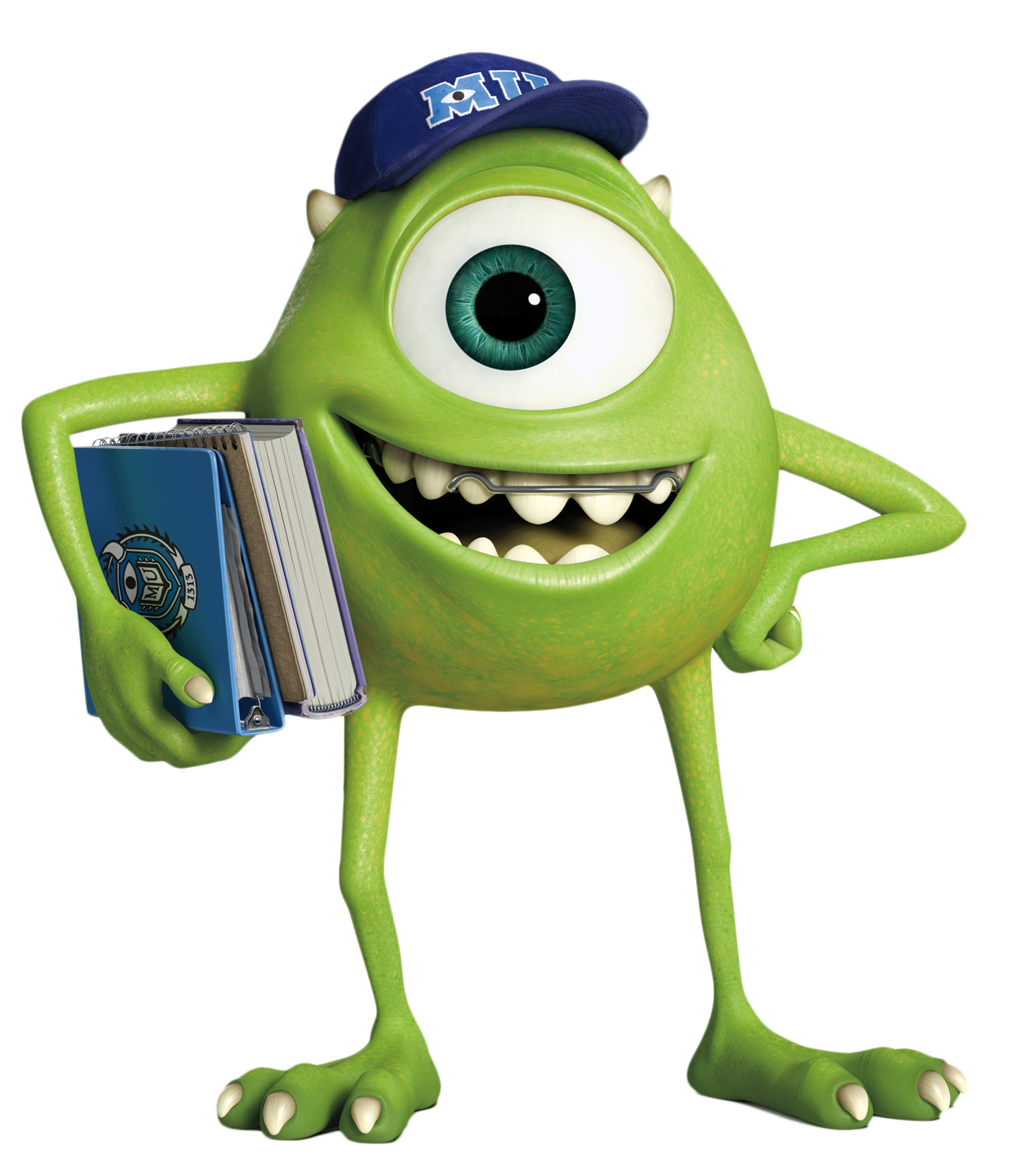 Monsters University Picture Transparent PNG Image