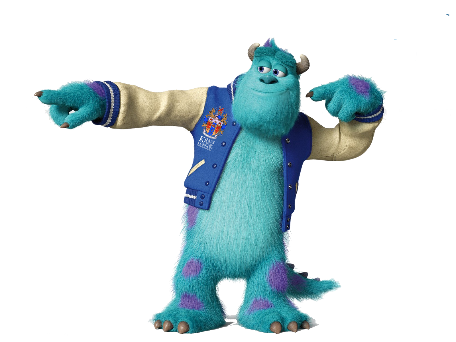 Monsters University Transparent PNG Image