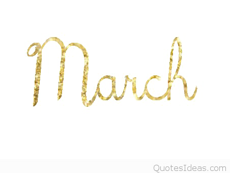 March Image Free PNG HQ Transparent PNG Image