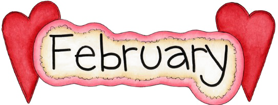 February HD Free Clipart HD Transparent PNG Image