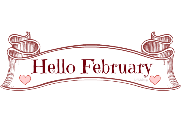 February Free Download Image Transparent PNG Image