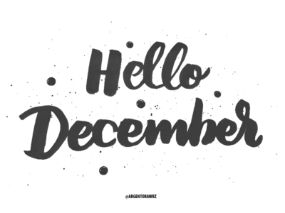 December Download Free Image Transparent PNG Image