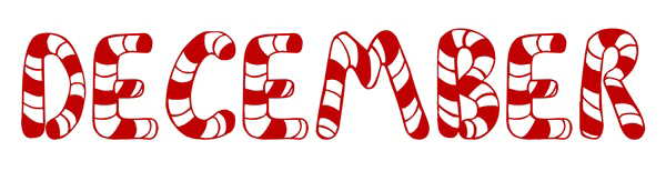 December Free Transparent Image HQ Transparent PNG Image