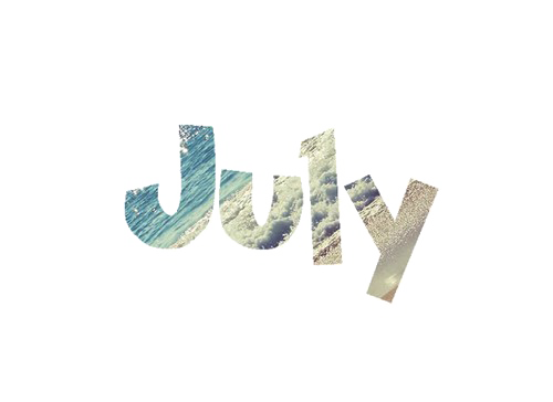 July Image Free PNG HQ Transparent PNG Image