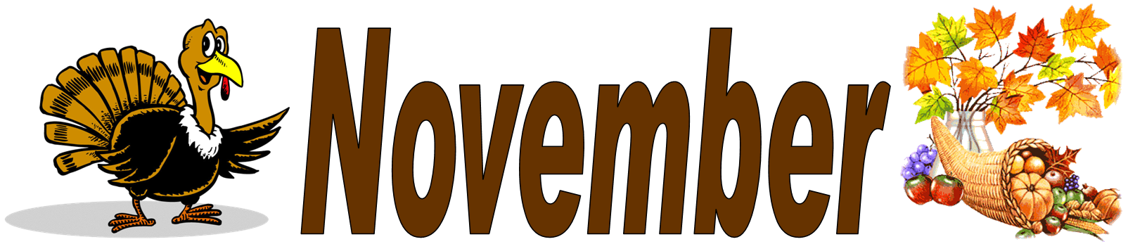 November HD Image Free PNG Transparent PNG Image