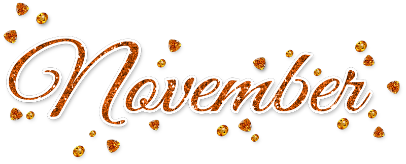 November Picture Download HQ PNG Transparent PNG Image