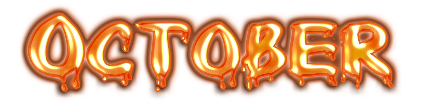 October Photos Free Download Image Transparent PNG Image