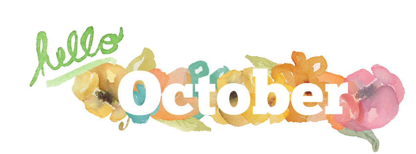 October Free Photo PNG Transparent PNG Image