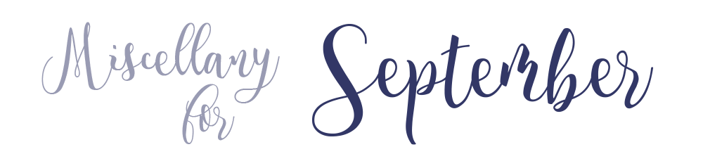 September Free Clipart HD Transparent PNG Image