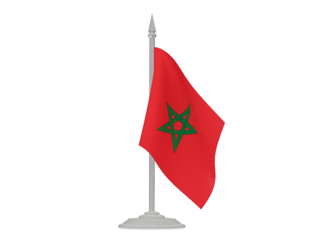 Morocco Flag Free Download Png Transparent PNG Image