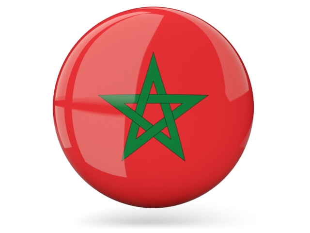 Morocco Flag Png Picture Transparent PNG Image