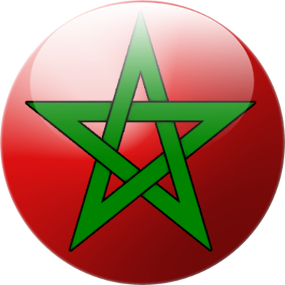 Morocco Flag Png Image Transparent PNG Image