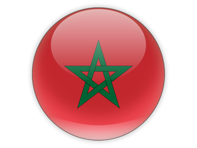 Morocco Flag Download Png Transparent PNG Image