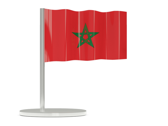 Morocco Flag Png Hd Transparent PNG Image