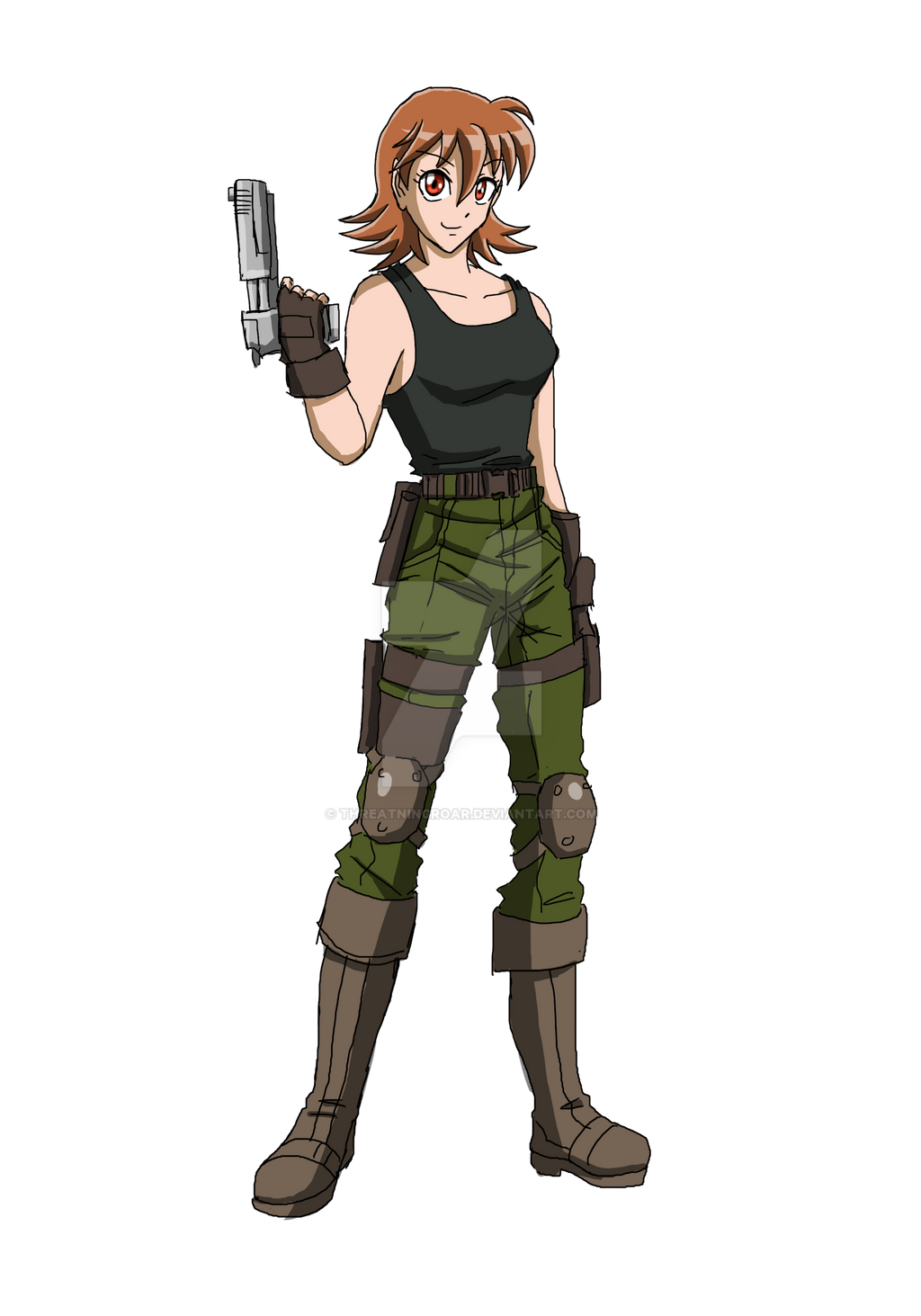 Silverburgh Meryl PNG Download Free Transparent PNG Image