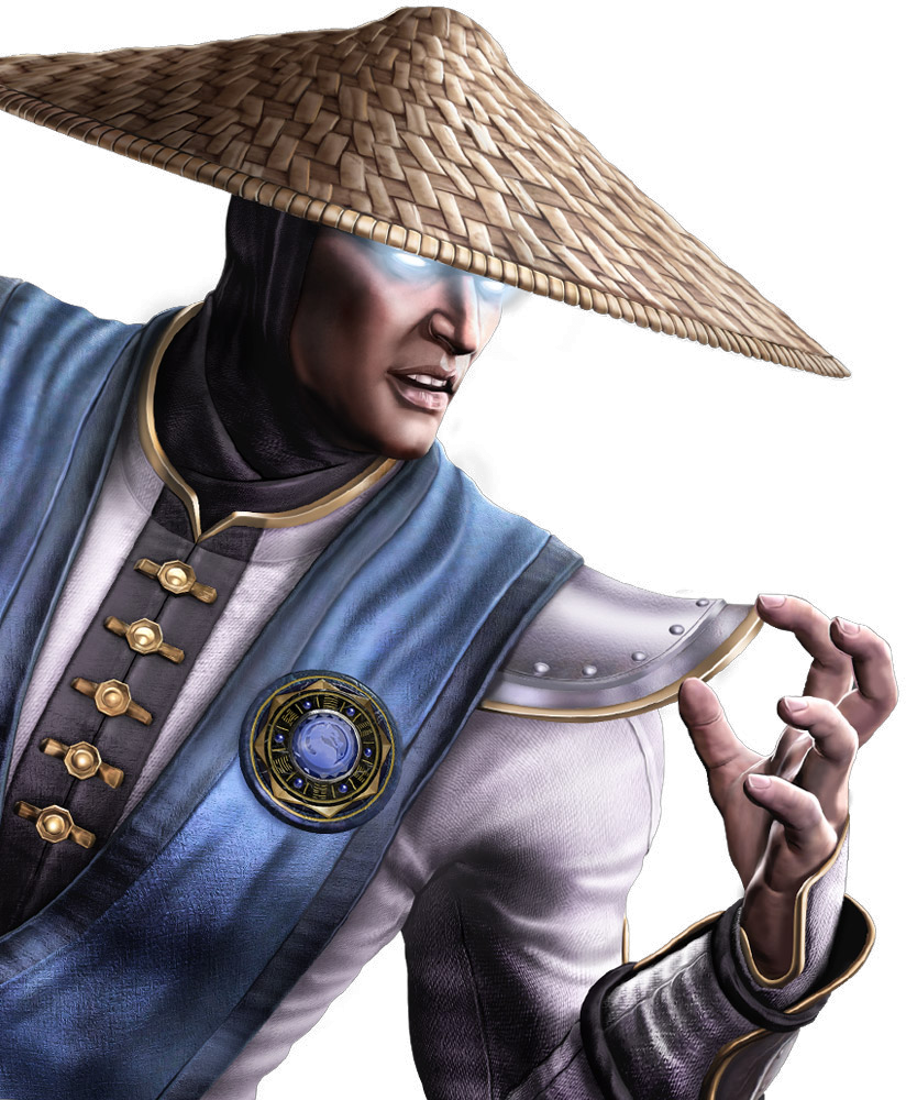 Photos Raiden Kombat Mortal PNG Download Free Transparent PNG Image