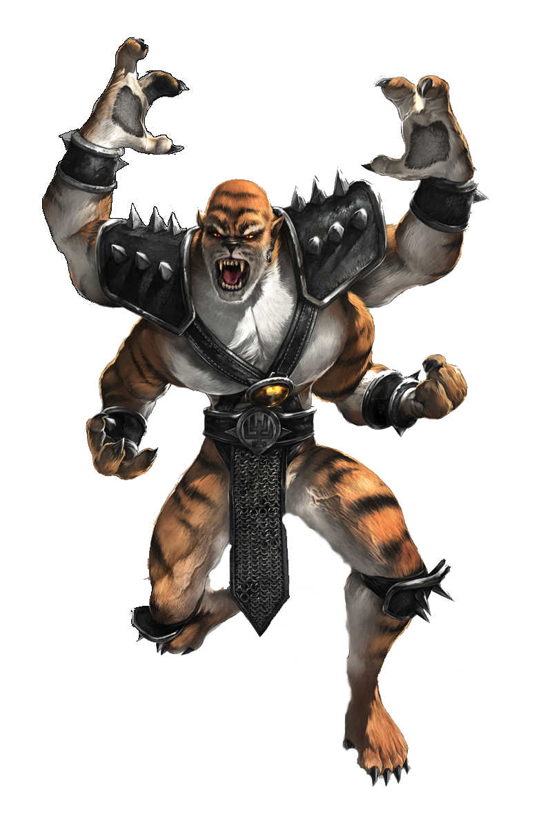 Photos The Boss Kombat Mortal Transparent PNG Image