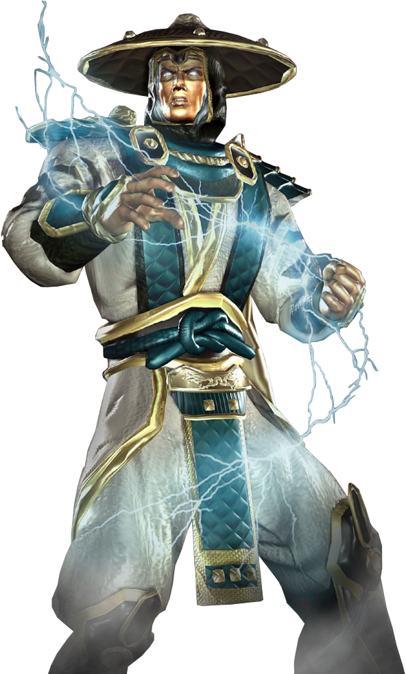 Raiden PNG Image High Quality Transparent PNG Image