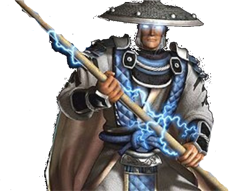 Raiden Free Transparent Image HQ Transparent PNG Image