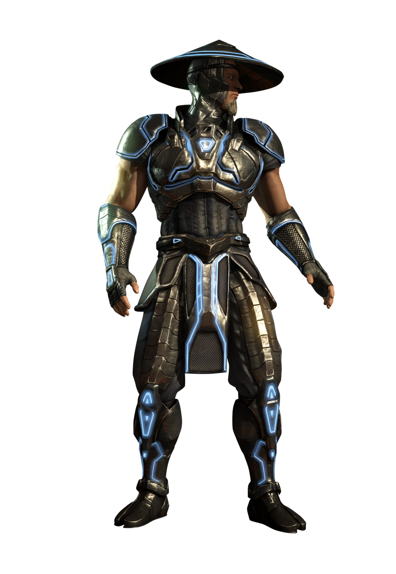 Picture Raiden PNG Image High Quality Transparent PNG Image