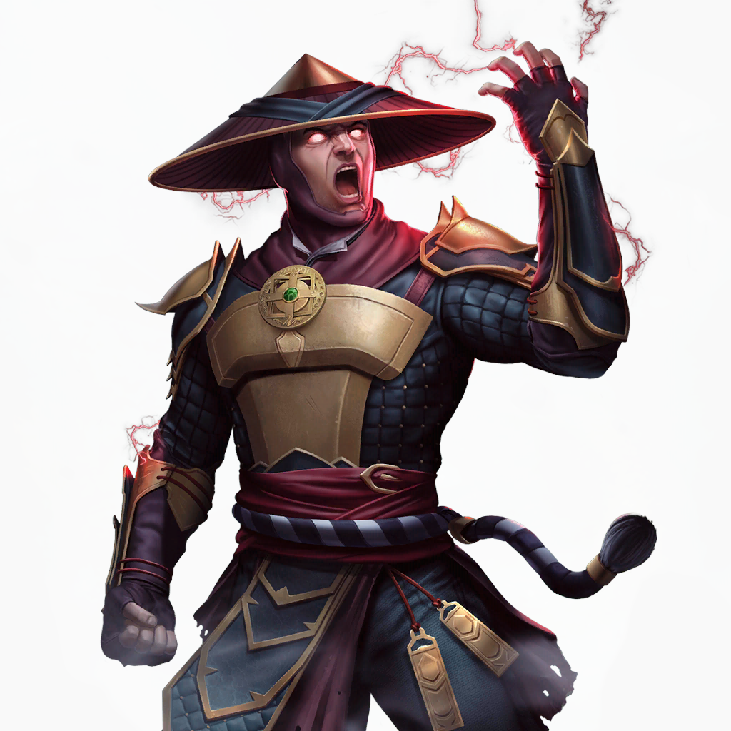 Raiden Free PNG HQ Transparent PNG Image