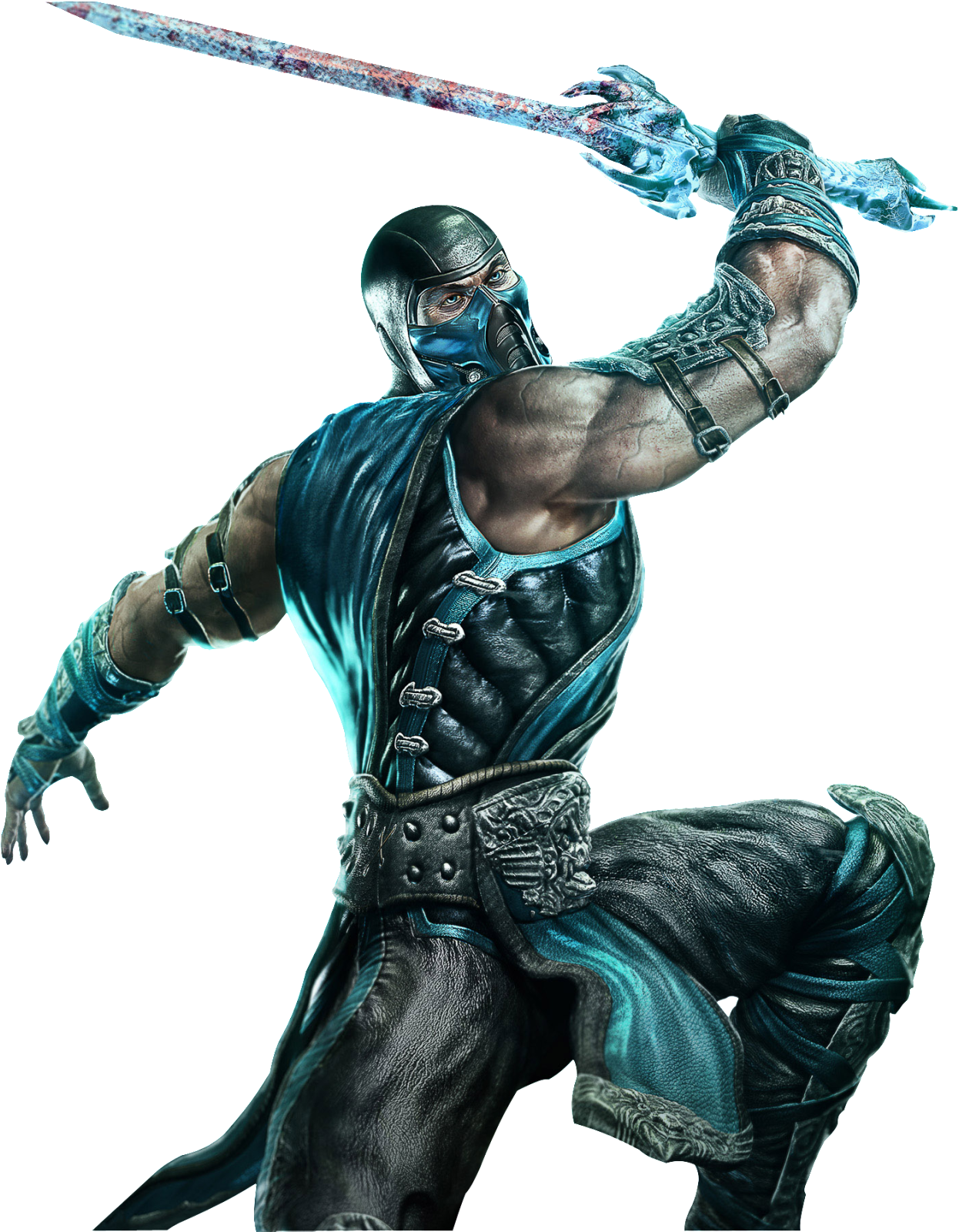 Characters Kombat Mortal Free Transparent Image HD Transparent PNG Image