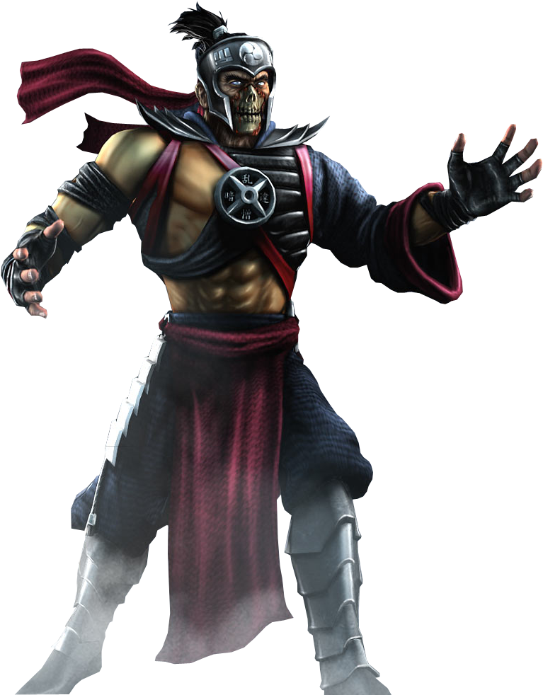 Pic Characters Kombat Mortal PNG File HD Transparent PNG Image