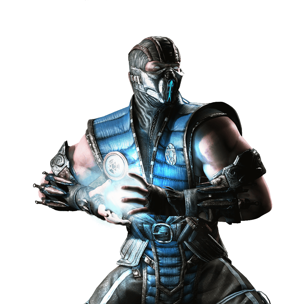 Characters Kombat Mortal PNG File HD Transparent PNG Image