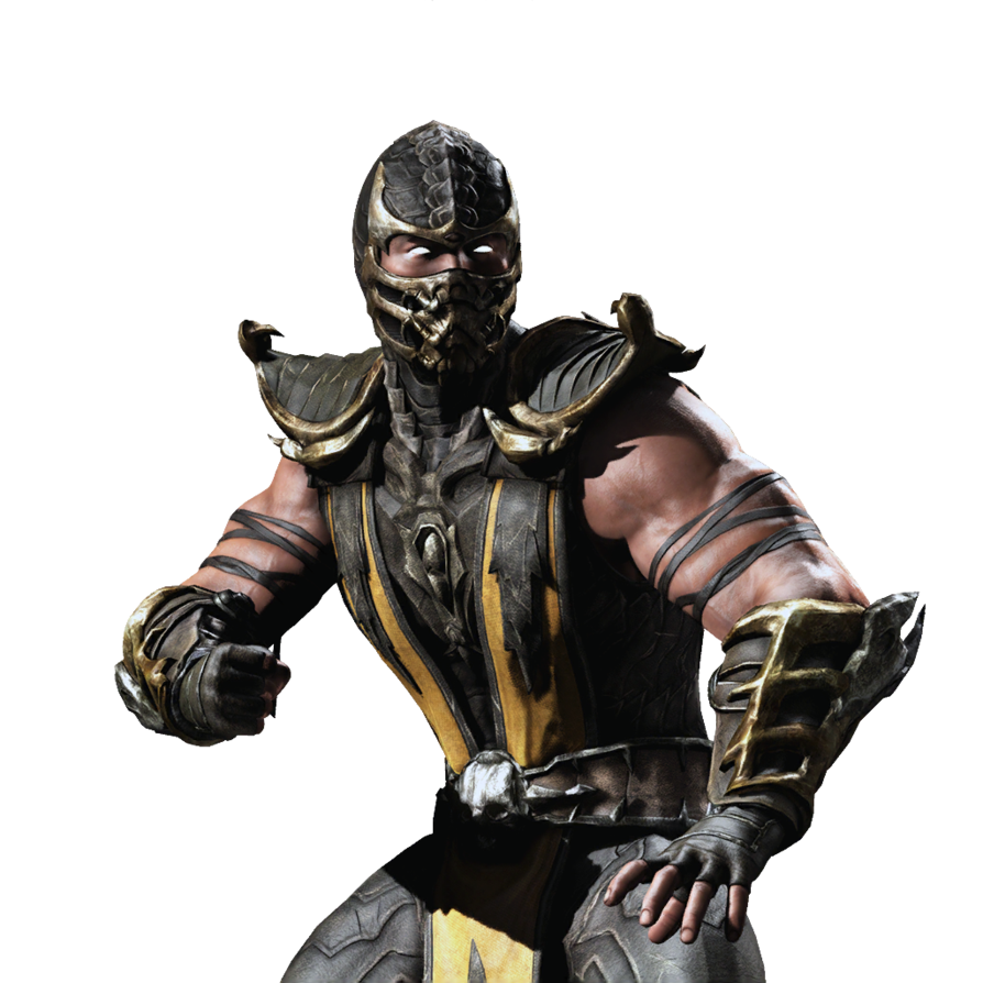 Game Kombat Mortal Free HQ Image Transparent PNG Image