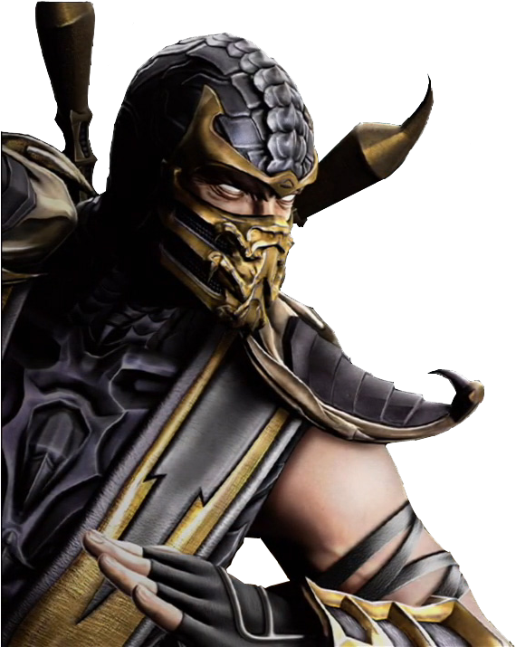 Game Kombat Mortal Download HD Transparent PNG Image