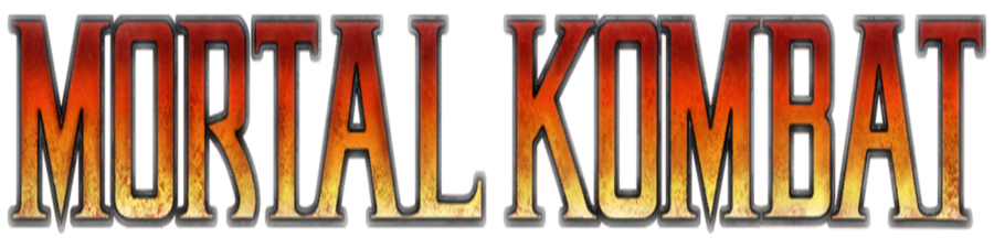 Logo Kombat Mortal Download HD Transparent PNG Image