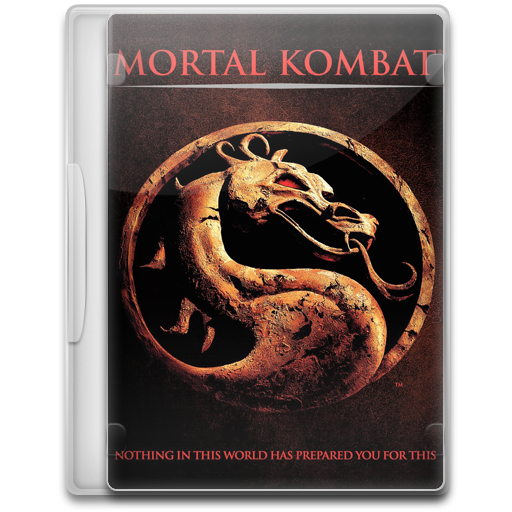 Logo Kombat Mortal PNG Download Free Transparent PNG Image