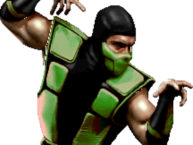 Photos Kombat Mortal Free Clipart HQ Transparent PNG Image