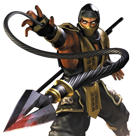 Mortal Kombat X Photo Transparent PNG Image