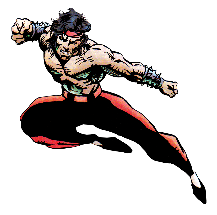 Mortal Kombat Liu Kang Transparent Transparent PNG Image