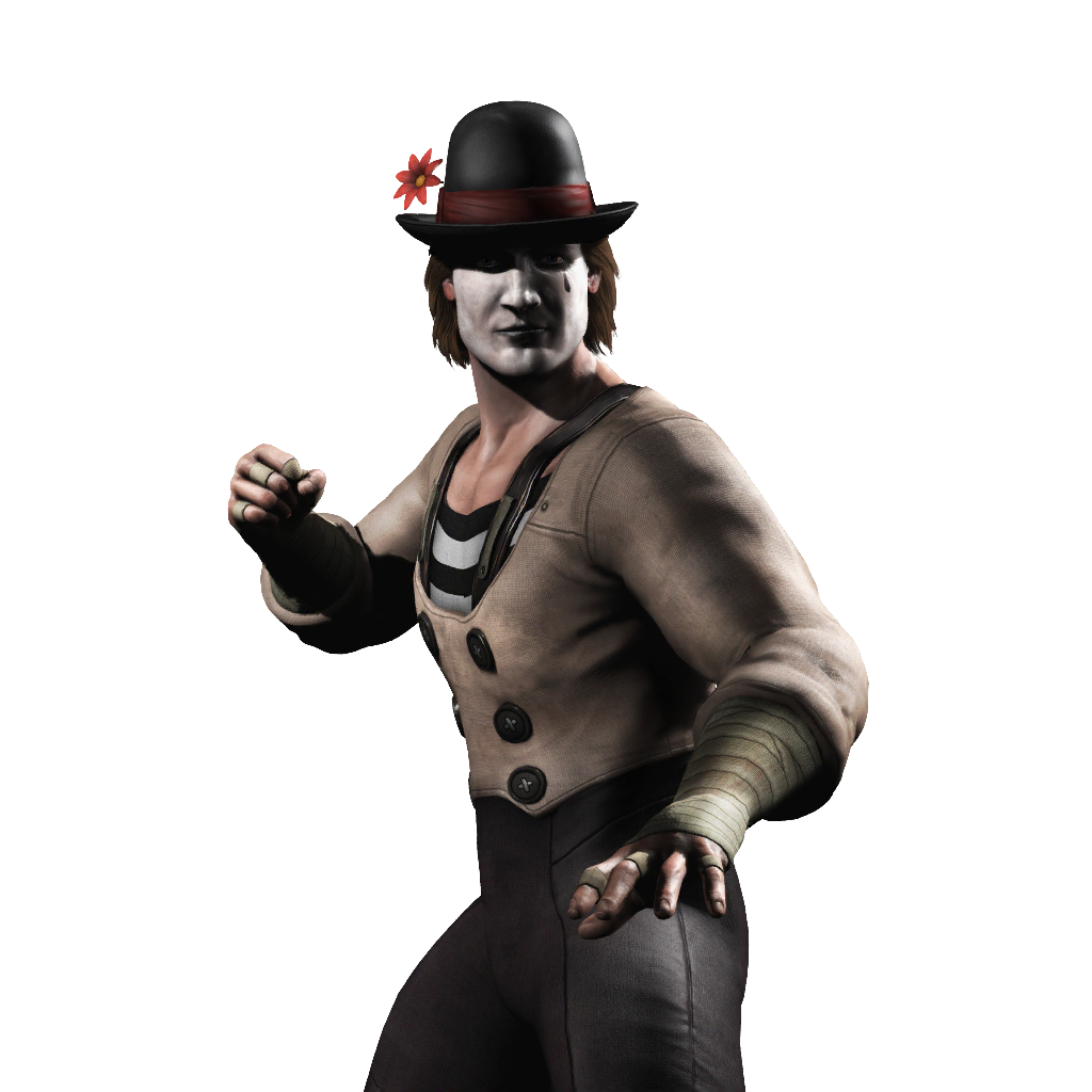 Mortal Kombat Johnny Cage Transparent PNG Image