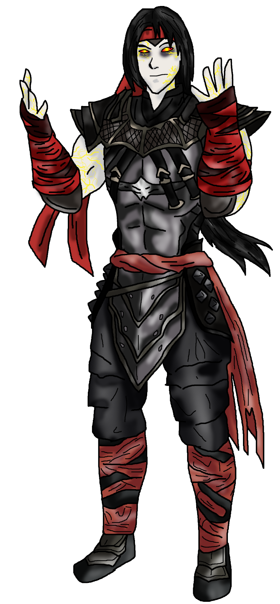 Mortal Kombat Liu Kang Photo Transparent PNG Image