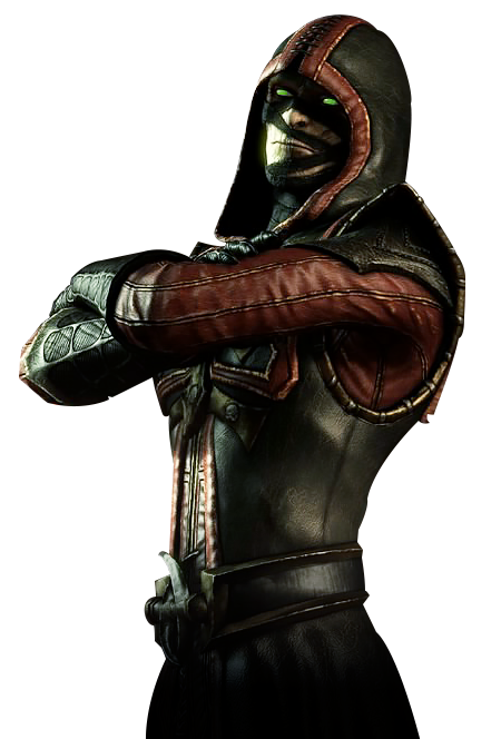 Ermac Mortal Kombat X File Transparent PNG Image