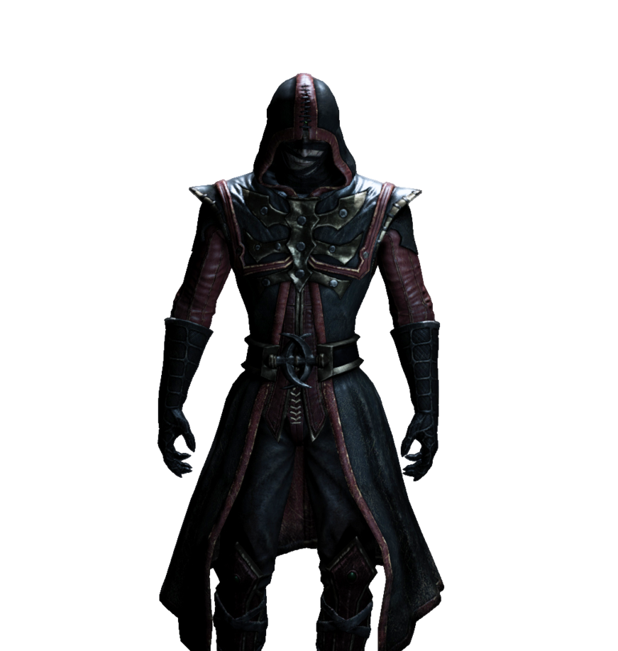 Ermac Mortal Kombat X Transparent Transparent PNG Image