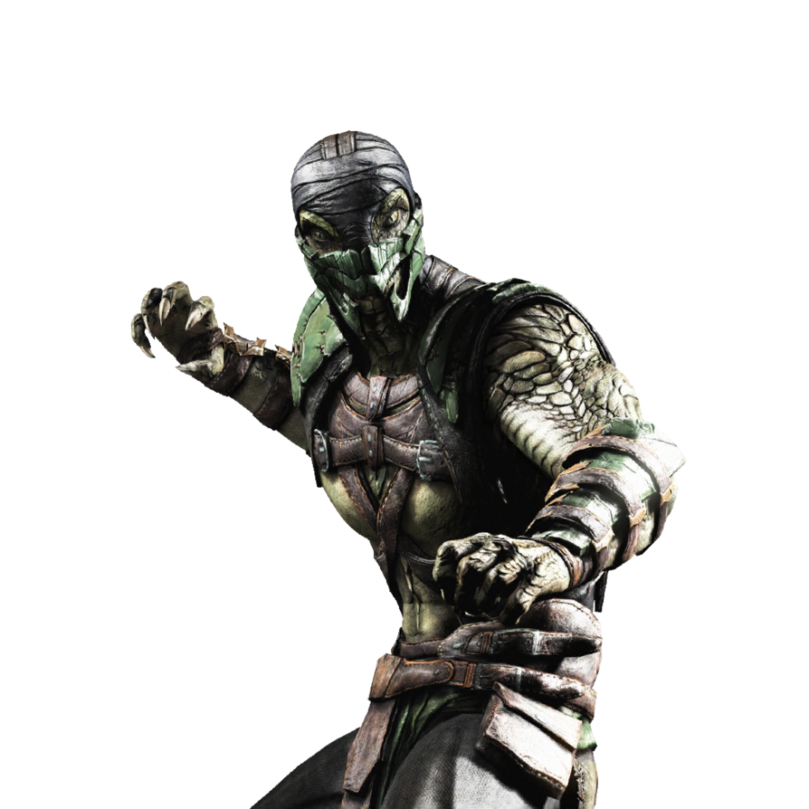 Ermac Mortal Kombat X Photo Transparent PNG Image