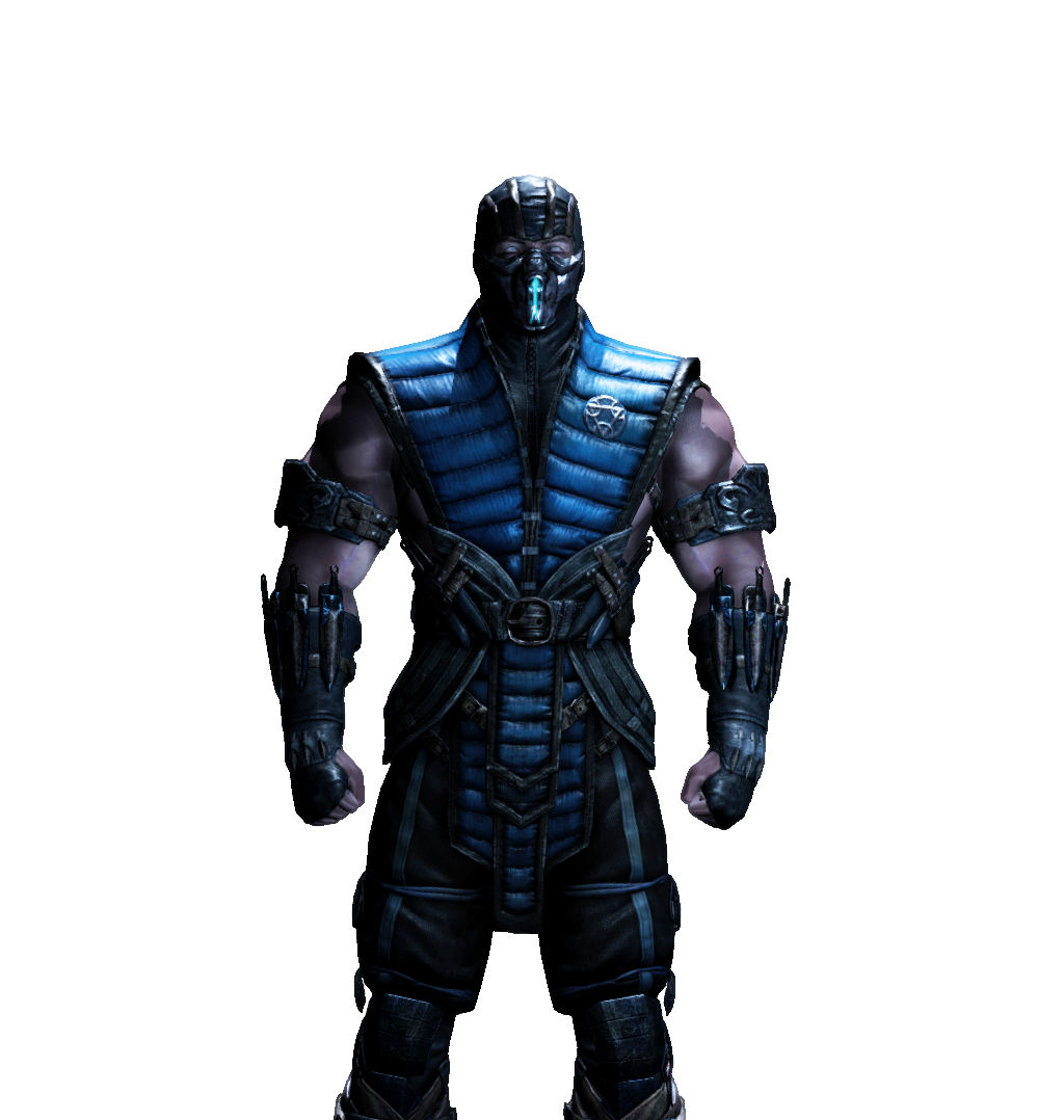 Mortal Kombat Sub Zero Hd Transparent PNG Image