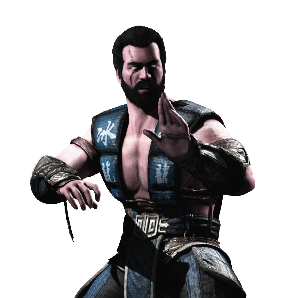 Mortal Kombat Sub Zero Transparent Transparent PNG Image