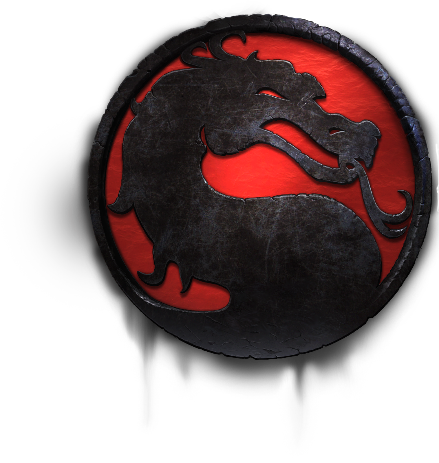 Ii Red Ultimate Kombat Mortal HD Image Free PNG Transparent PNG Image