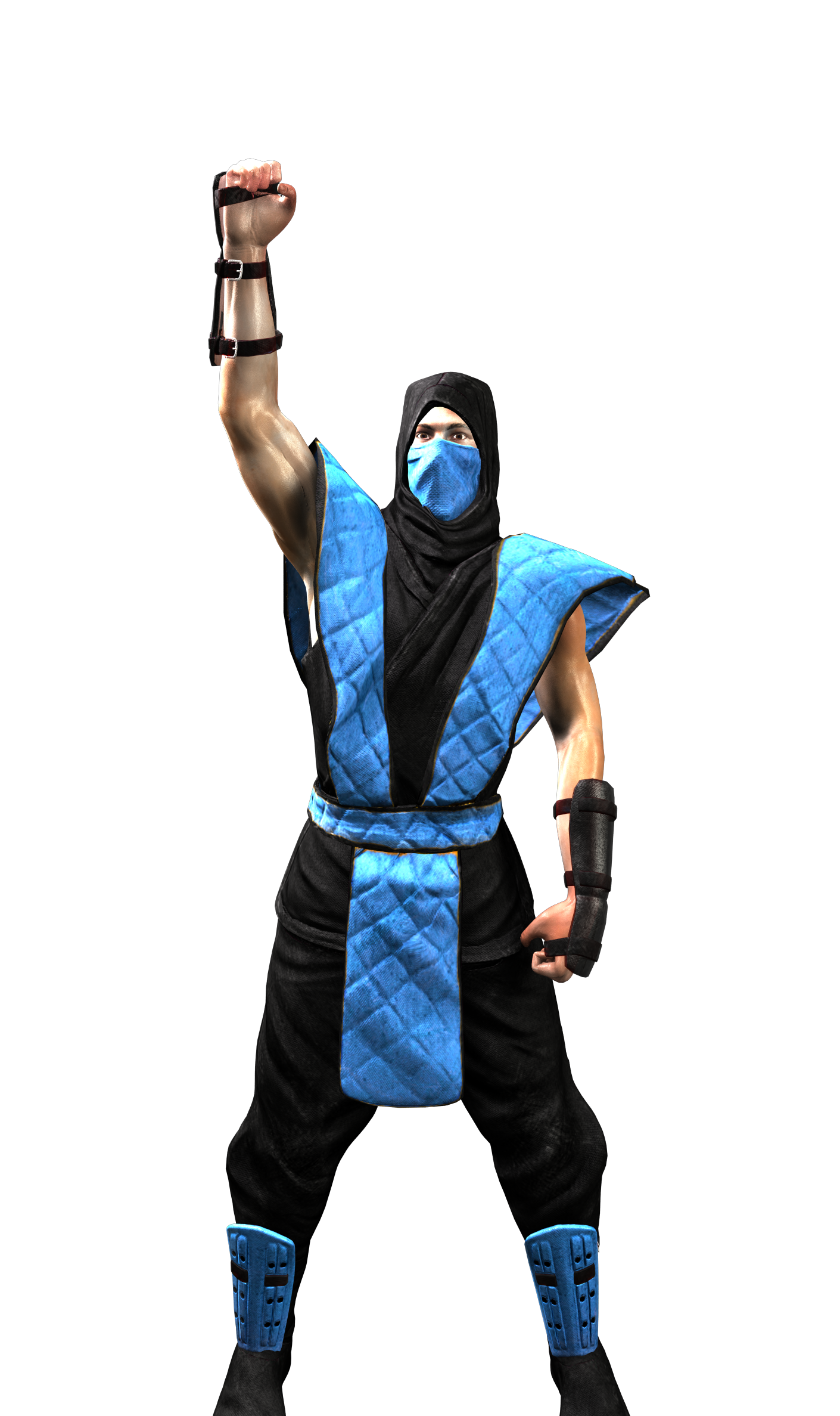 Subzero Profession Ii Mythologies Costume Mortal Kombat Transparent PNG Image