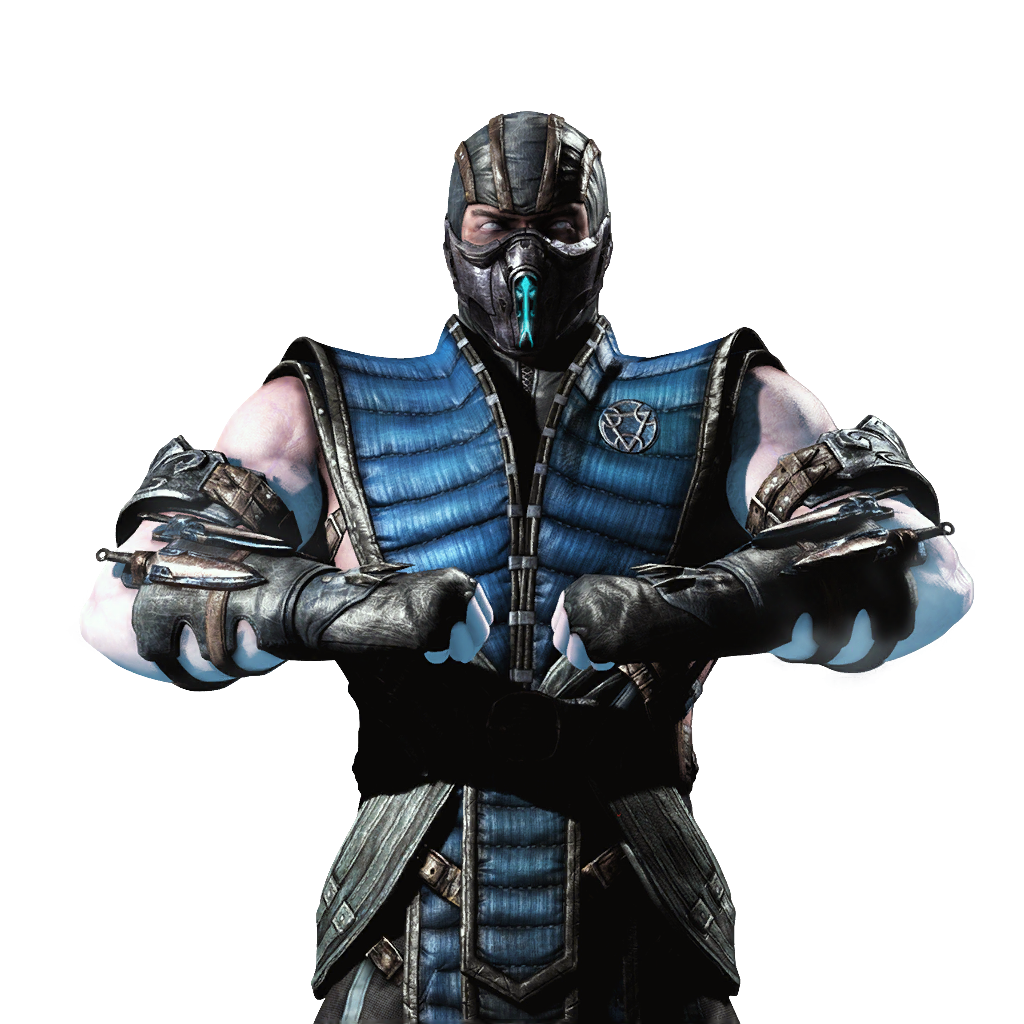 Mortal Kombat X Free Png Image Transparent PNG Image