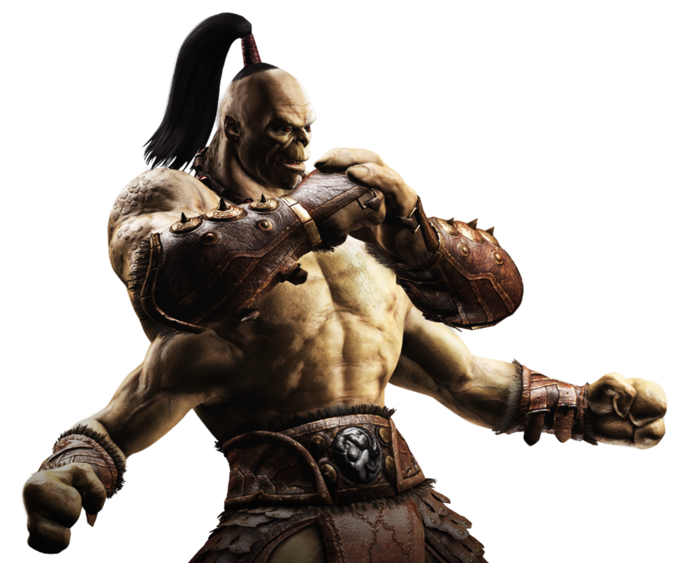 Mortal Kombat X Transparent Transparent PNG Image