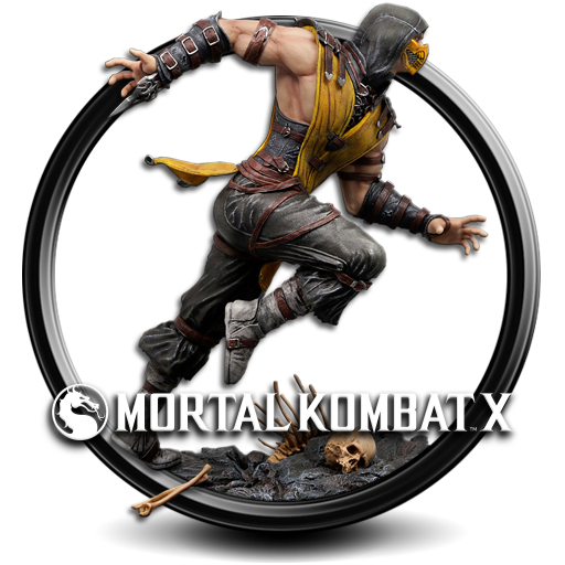 Mortal Kombat X Png Pic Transparent PNG Image