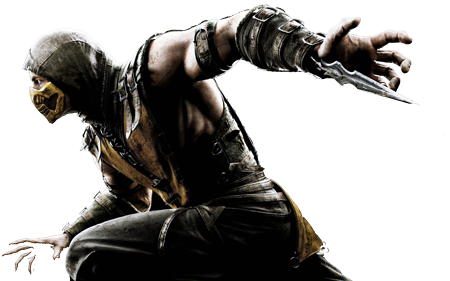 Mortal Kombat X Png Images Transparent PNG Image