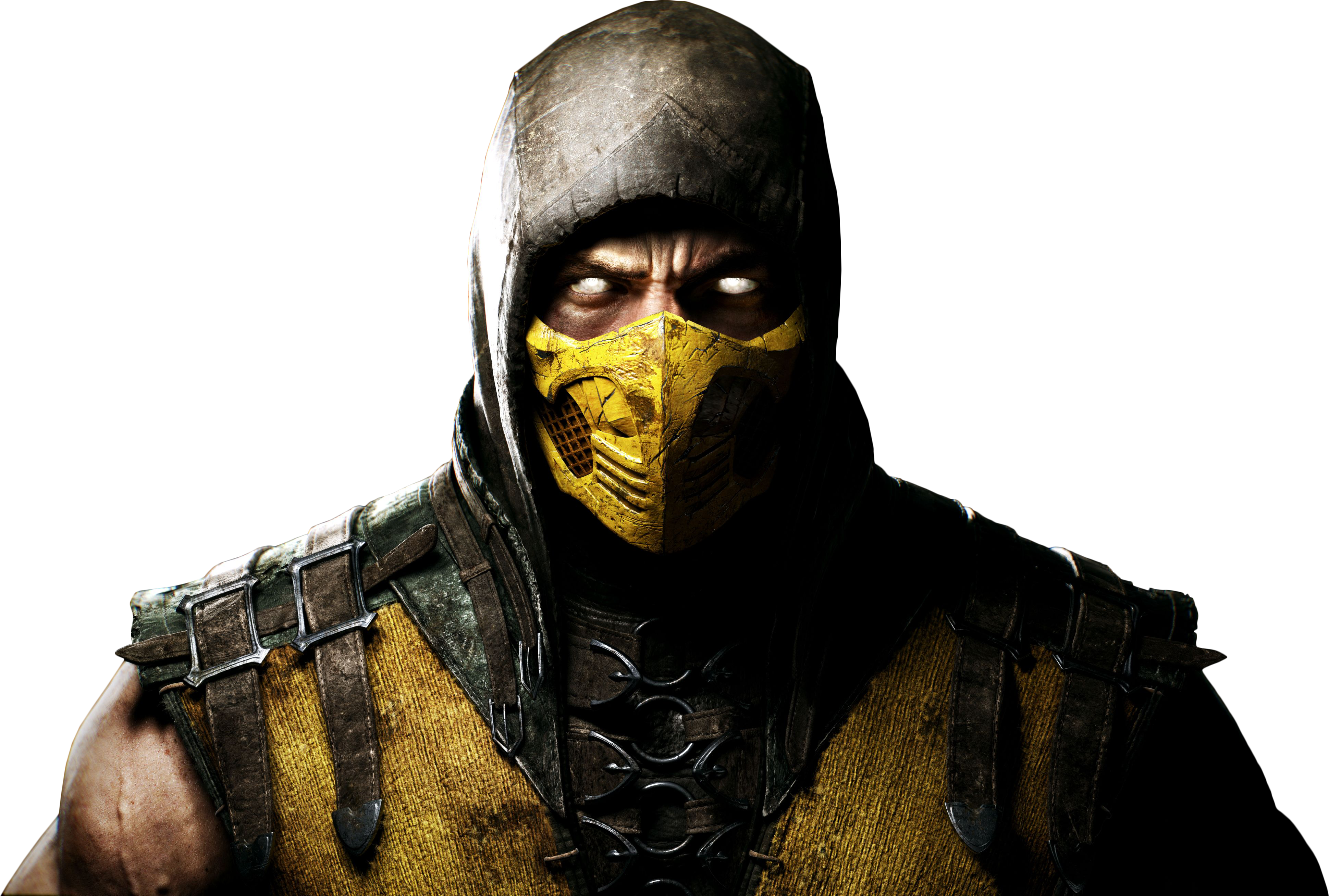 Trilogy Character Fictional Kombat Mortal Free HQ Image Transparent PNG Image