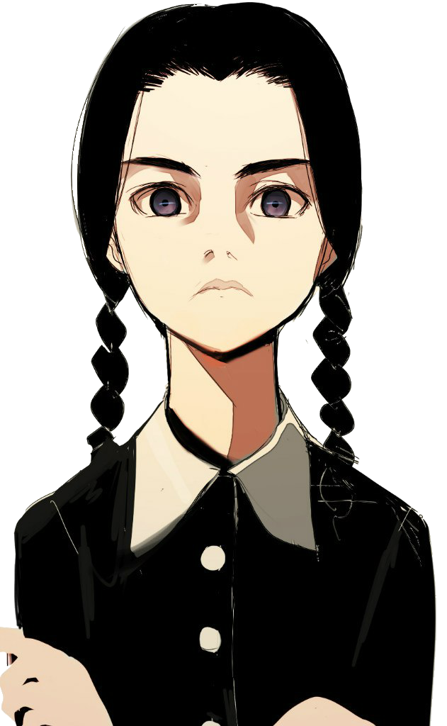 Morticia Addams PNG File HD Transparent PNG Image